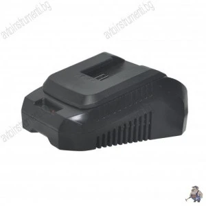 Универсално зарядно за Li-Ion батерии 18V Hurry up