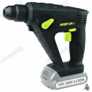 Акумулаторна ударна бормашина 18V, 1,3J