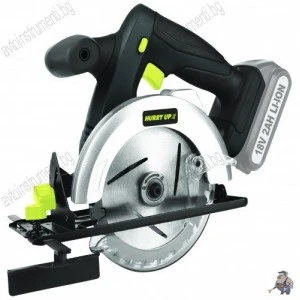 Акумулаторен ръчен циркуляр 136см., 18V