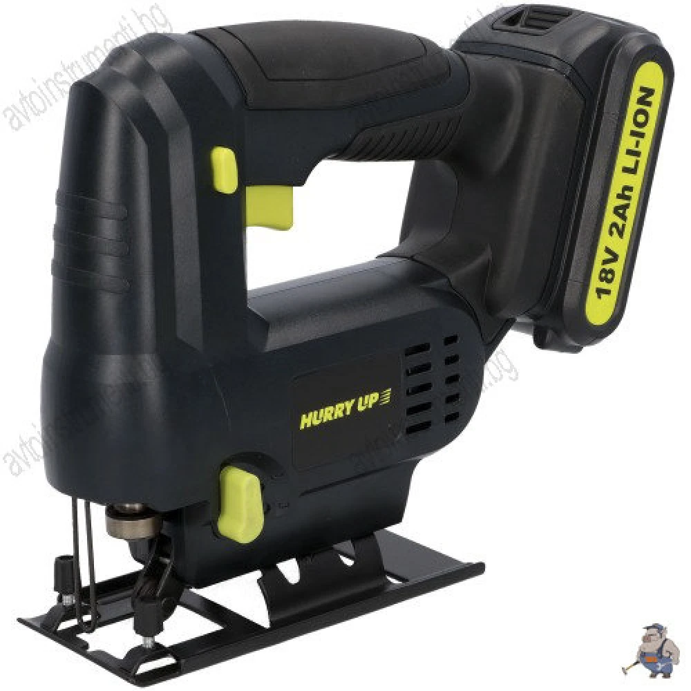 Акумулаторен прободен трион/зеге/ 18V