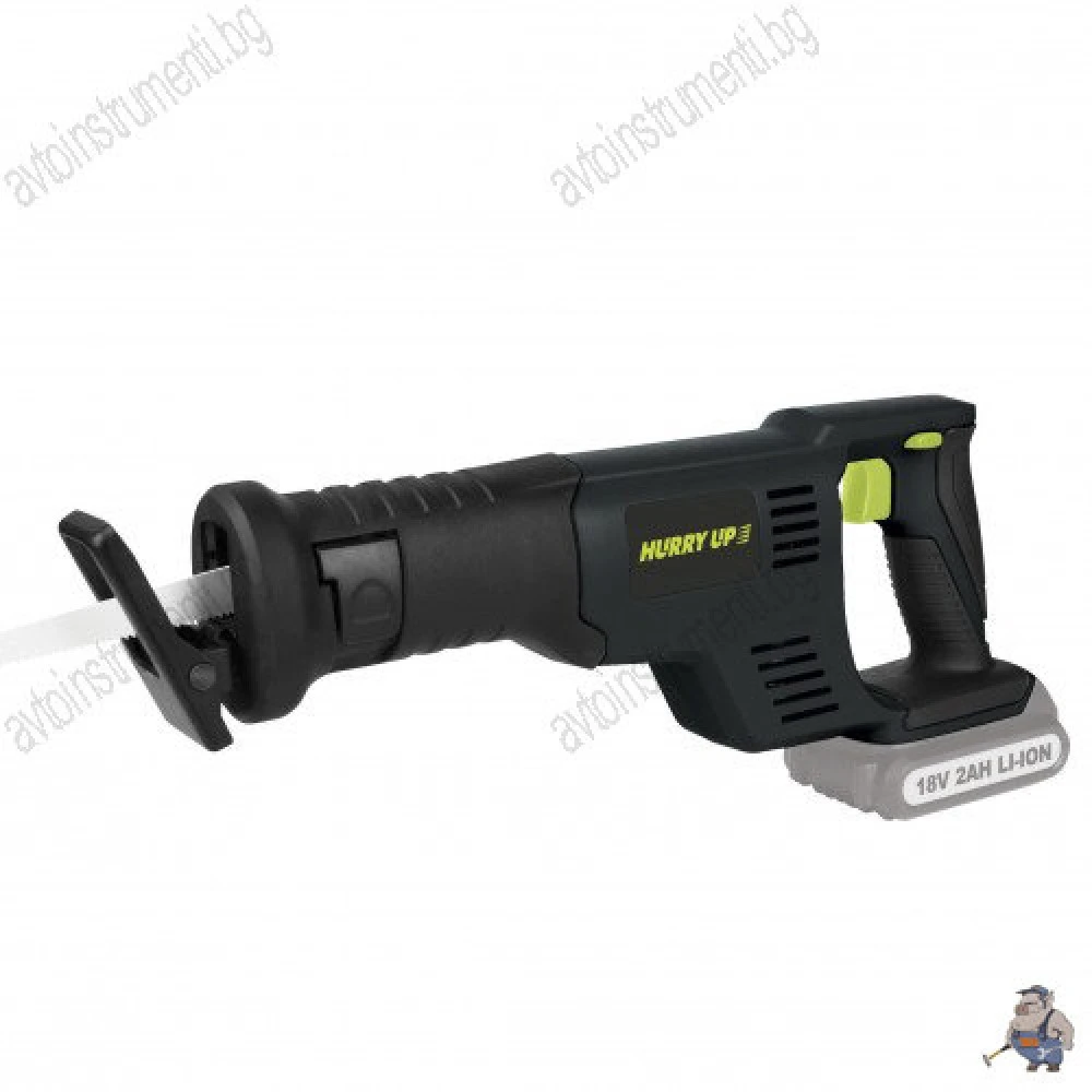 Акумулаторна ножовка 18V