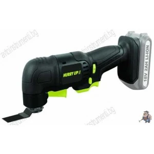 Акумулаторна мултифункцинална машина 18V