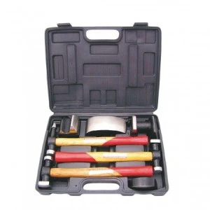 К-кт тенекеджийски чукове и наковални 7бр.