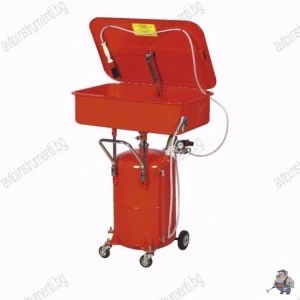 Мобилна вана за миене на части, 65 литра