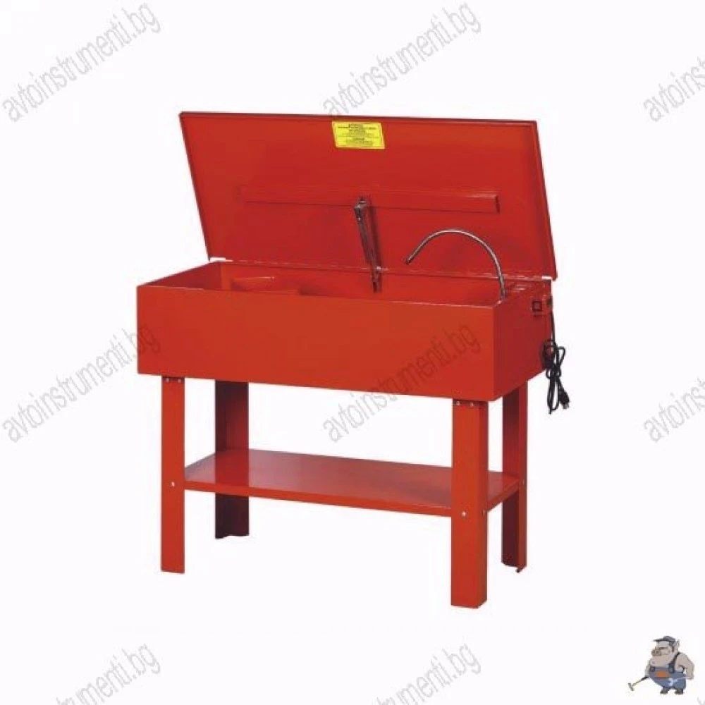 Вана за миене на части 90 литра.