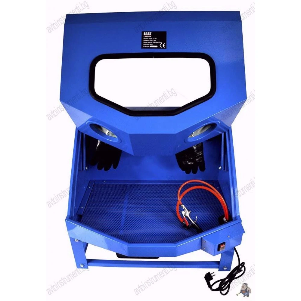 Кабина за миене на части 9л.