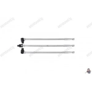 Върток с чупещ квадрат 1", 1000мм.