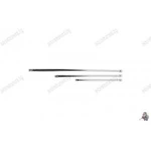 К-кт 3бр. удължения 3/8", 375/450/600мм.