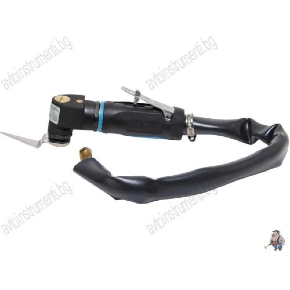 Пневматичен инструмент за сваляне на автостъкла