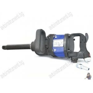 Камионджийски пневматичен гайковерт 1" 5500Nm RK0009 - Geko