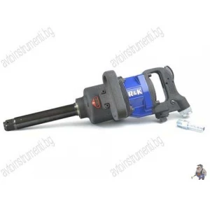 Пневматичен гайковерт за камиони 1", 4800Нм RK0008