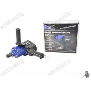 Пневматичен гайковерт за камиони 3/4", 1600Нм