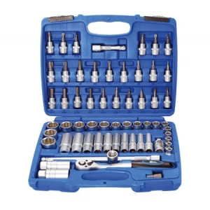 Комплект тип Гедоре 3/8, 61 части BGS Technic