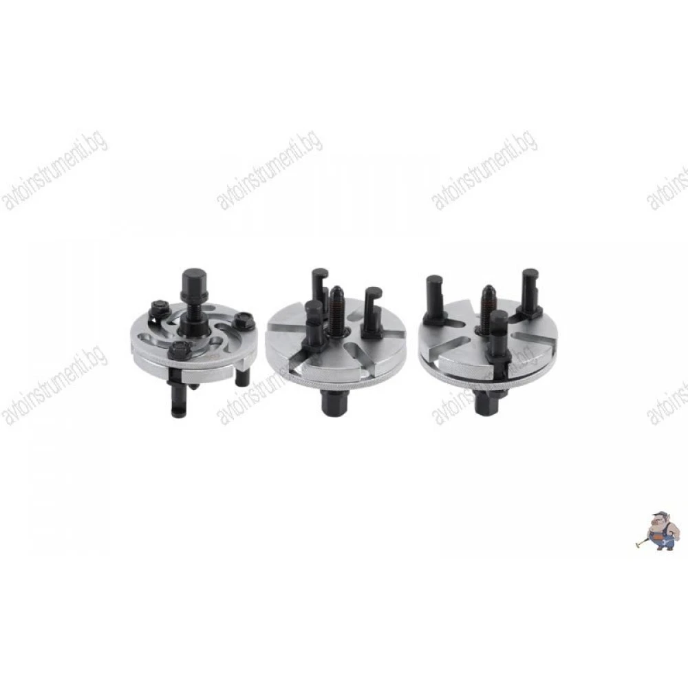 Скоба за демонтаж на ролки и зъбни колела на разпределителен вал 42 - 82 mm