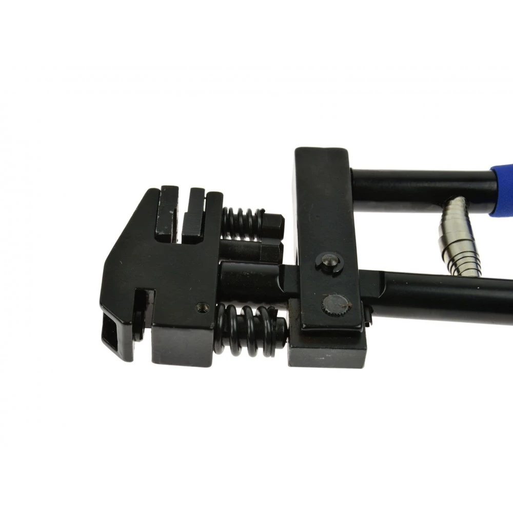 Клещи за бертване/профилиране на ламарина G01666 - Geko