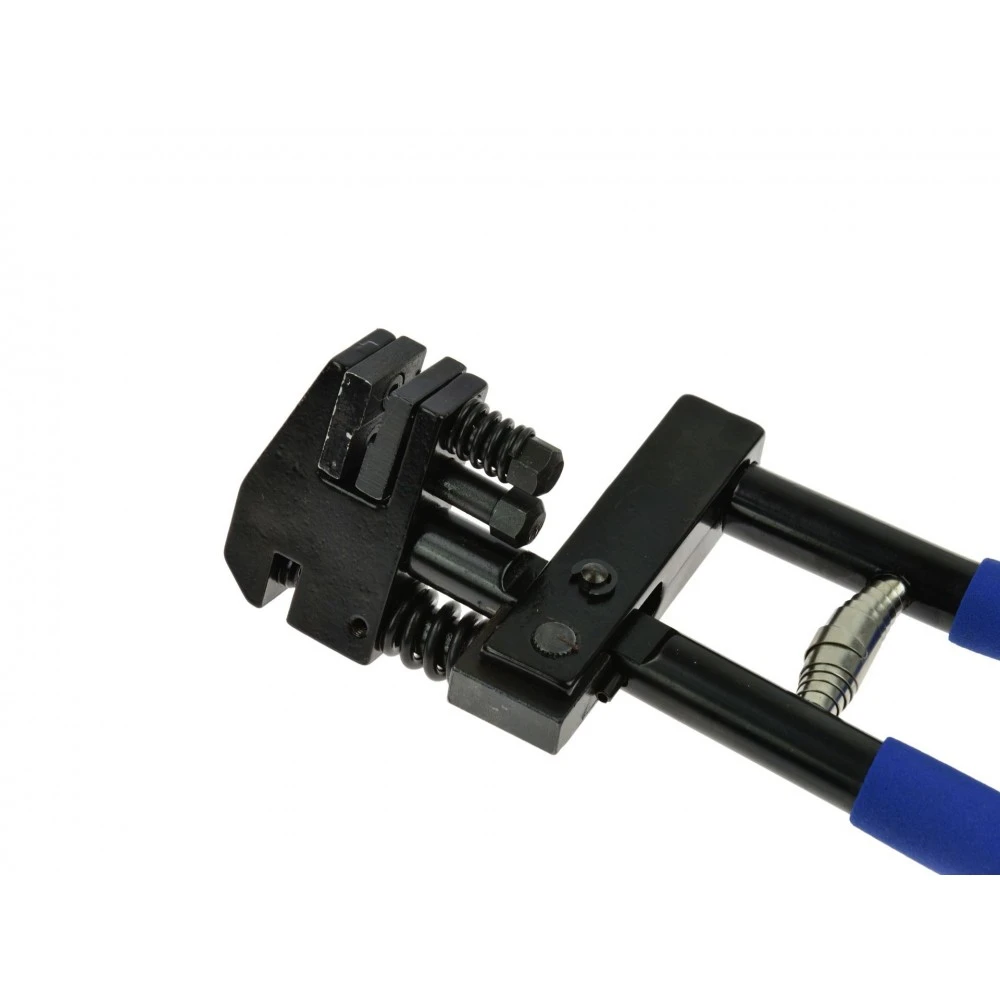 Клещи за бертване/профилиране на ламарина G01666 - Geko