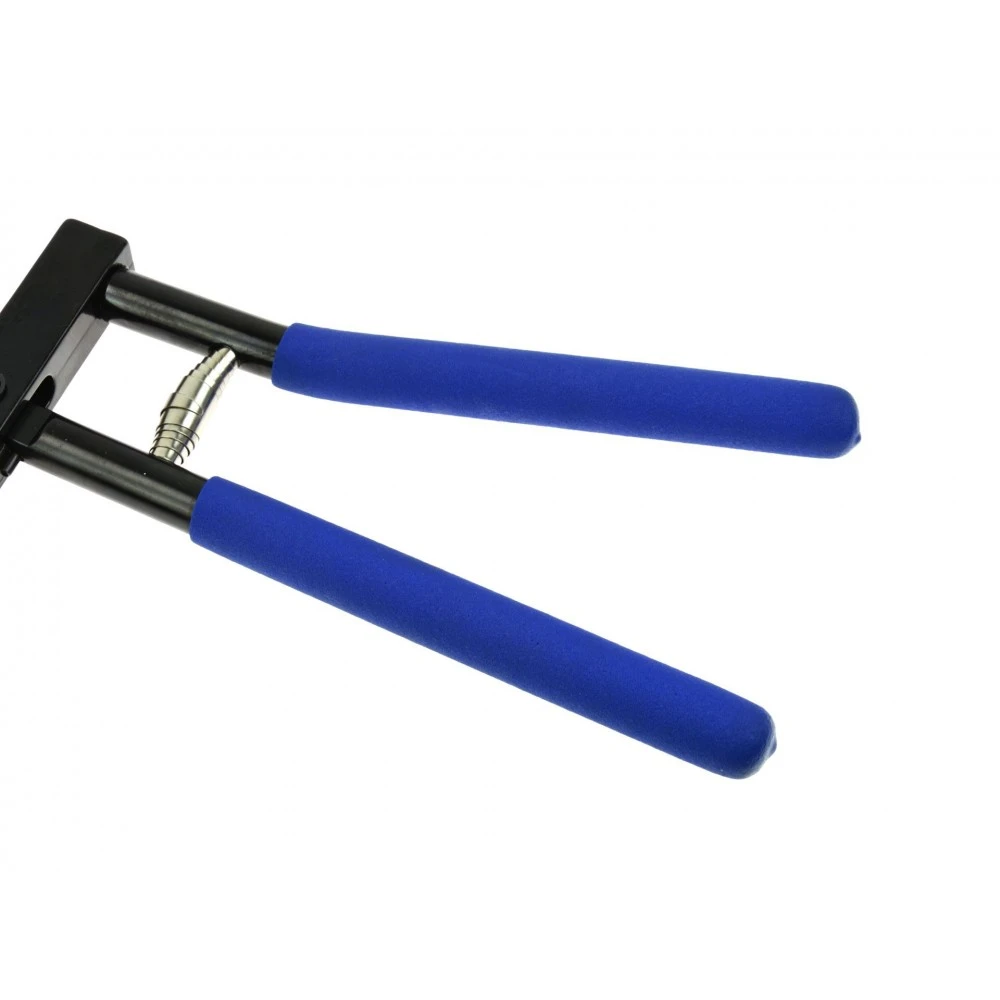 Клещи за бертване/профилиране на ламарина G01666 - Geko