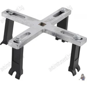 Регулируема скоба за демонтаж на капачка на резервоар и горивна помпа BGS BGS9376