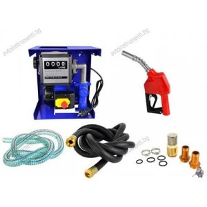 Електрическа помпа за трансфер на масло и дизелово гориво, 950W