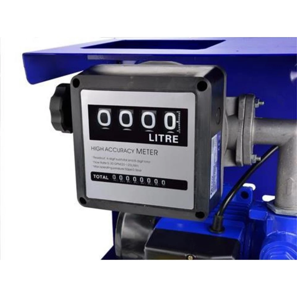 Електрическа помпа за трансфер на масло и дизелово гориво, 950W