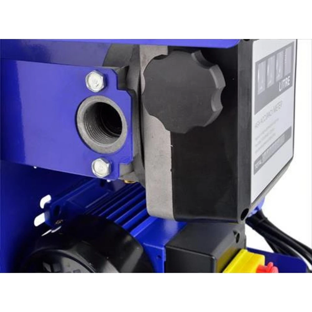 Електрическа помпа за трансфер на масло и дизелово гориво, 950W