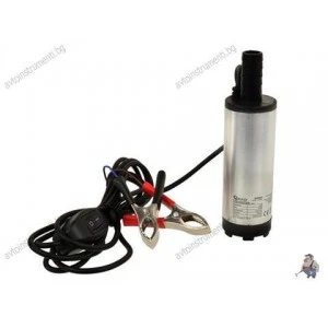 Потопяема помпа за гориво, масло и вода 37мм., 12V
