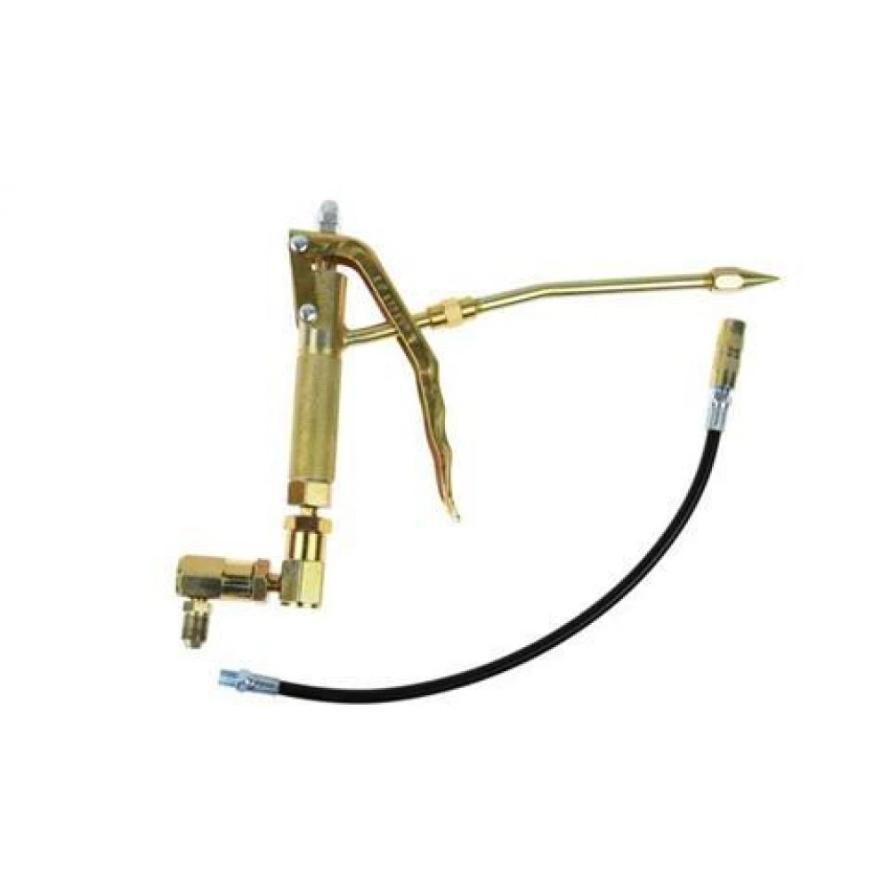 Пневматична помпа за гресиране - такаламит 20л.