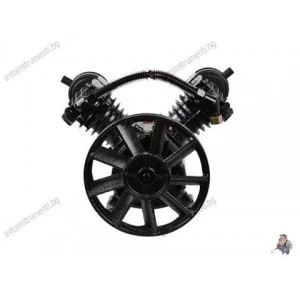 Чугунена V-образна глава за компресор 3к.с.