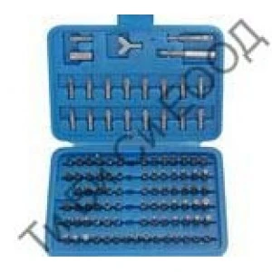 Комплект битове, 100 части BGS Technic