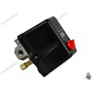 Пресостат за компресор, трифазен, 12 бара