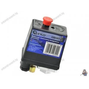 Пресостат за монофазен компресор 16A G80307