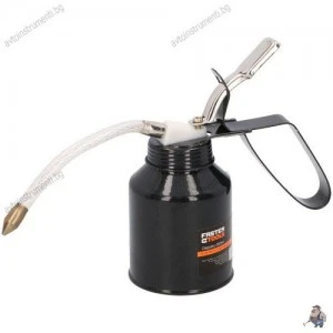 Метална масльонка за смазване 300мл.