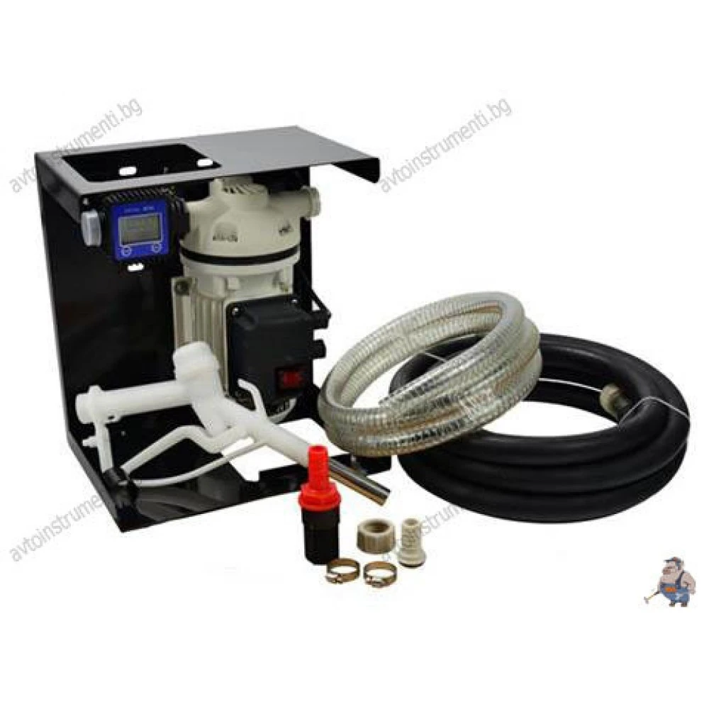 Помпа за наливане и трансфер на AdBlue 330W