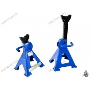 Комплект сервизни стойки за подпиране на автомобили 3т.