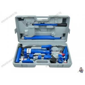 Хидравлична разпъвачка за автомобили 4 тона