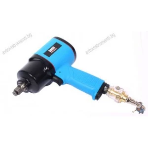 Пневматичен ударен гайковерт 1/2", 1550Нм BASS 4301