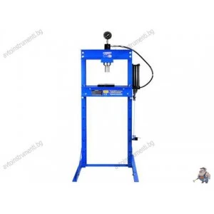 Хидравлична крачна преса за избиване на лагери 20 тона G02086