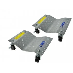 К-кт транспортни колички за позициониране 2 броя 680кг G02141