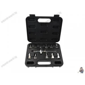 Специализиран комплект ключове за картер, 12бр.