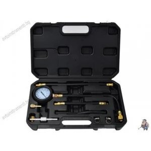Тестер за проверка налягане на масло и гориво