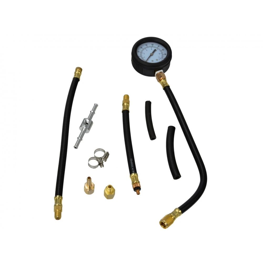 Тестер за проверка налягане на масло и гориво