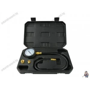 К-кт тестер за измерване налягането на маслото в двигателя