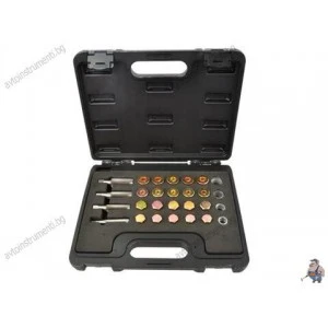 К-кт инструменти за ремонт на резби на пробки G02795