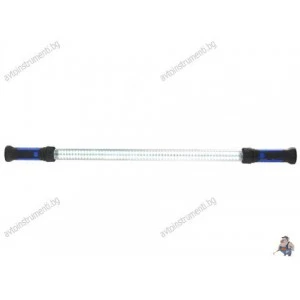 Акумулаторна LED работна лампа с магнит, 120 диода