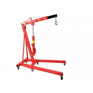 Хидравличен кран за двигатели Жираф, 2 тона