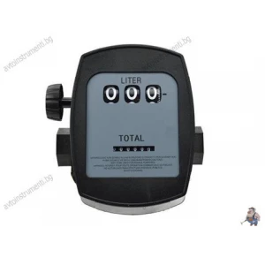 Механичен аналогов брояч за дизелово гориво и масло - дебитомер G01026