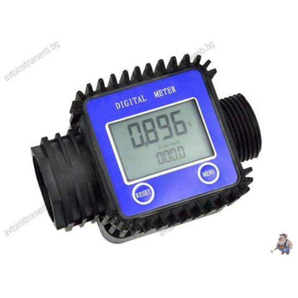 Дигитален брояч за AdBlue - дебитомер