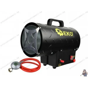 Газов калорифер / нагревател / печка 15kW, LPG G80410