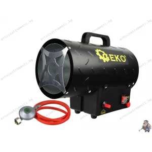 Газов калорифер / нагревател / печка 15kW, LPG G80410