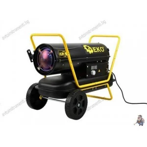 Индустриален дизелов калорифер 25kW, с термостат